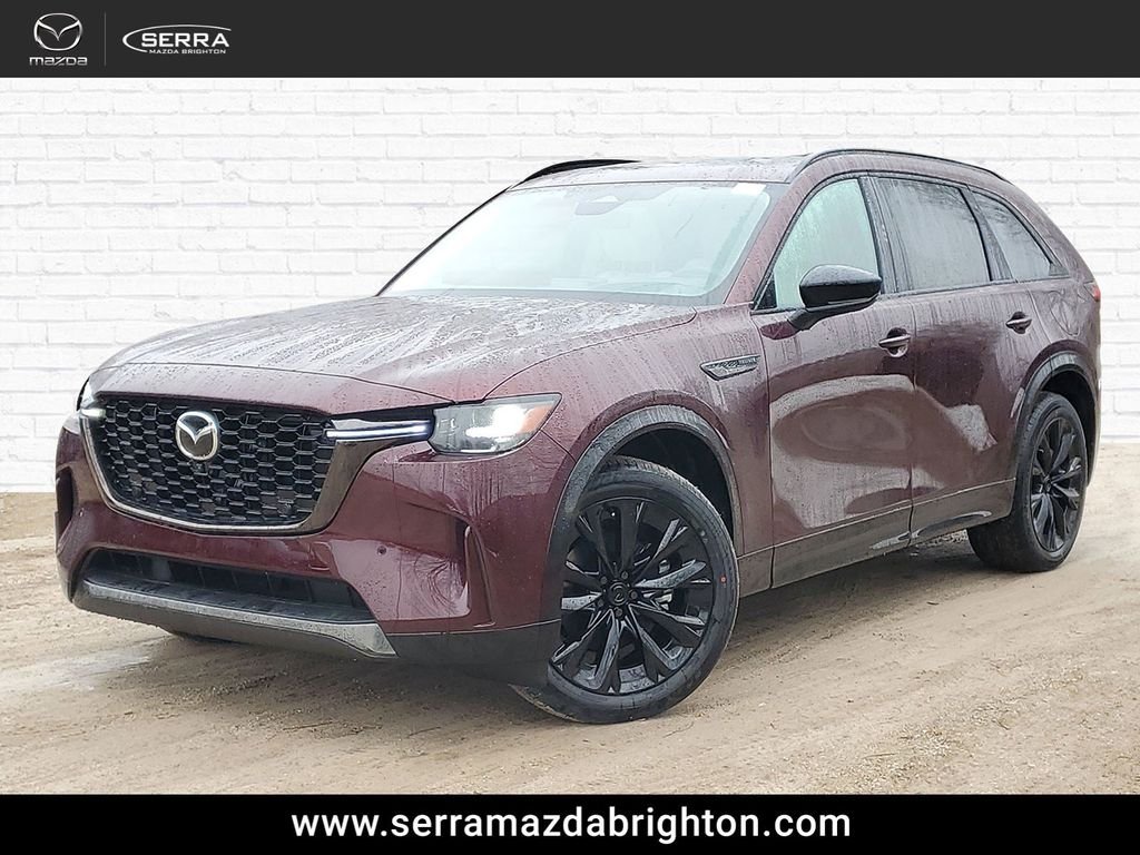 2026 Mazda CX-90