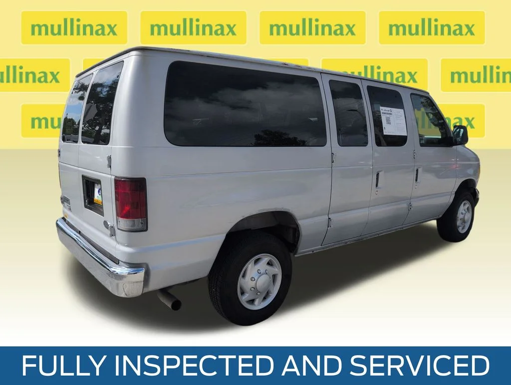 Used 2007 White Ford XLT image 3