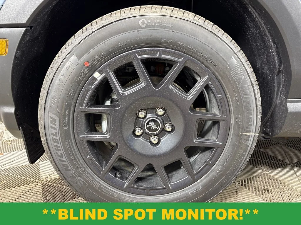 New 2026 Gray Ford Big Bend image 12