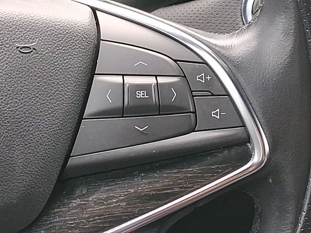 Used 2021 White Cadillac Premium Luxury image 12
