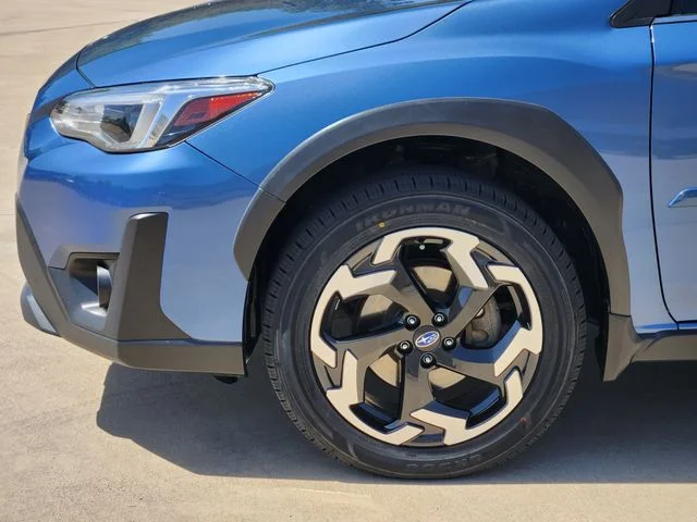 Certified Used 2023 Blue Subaru Limited image 8