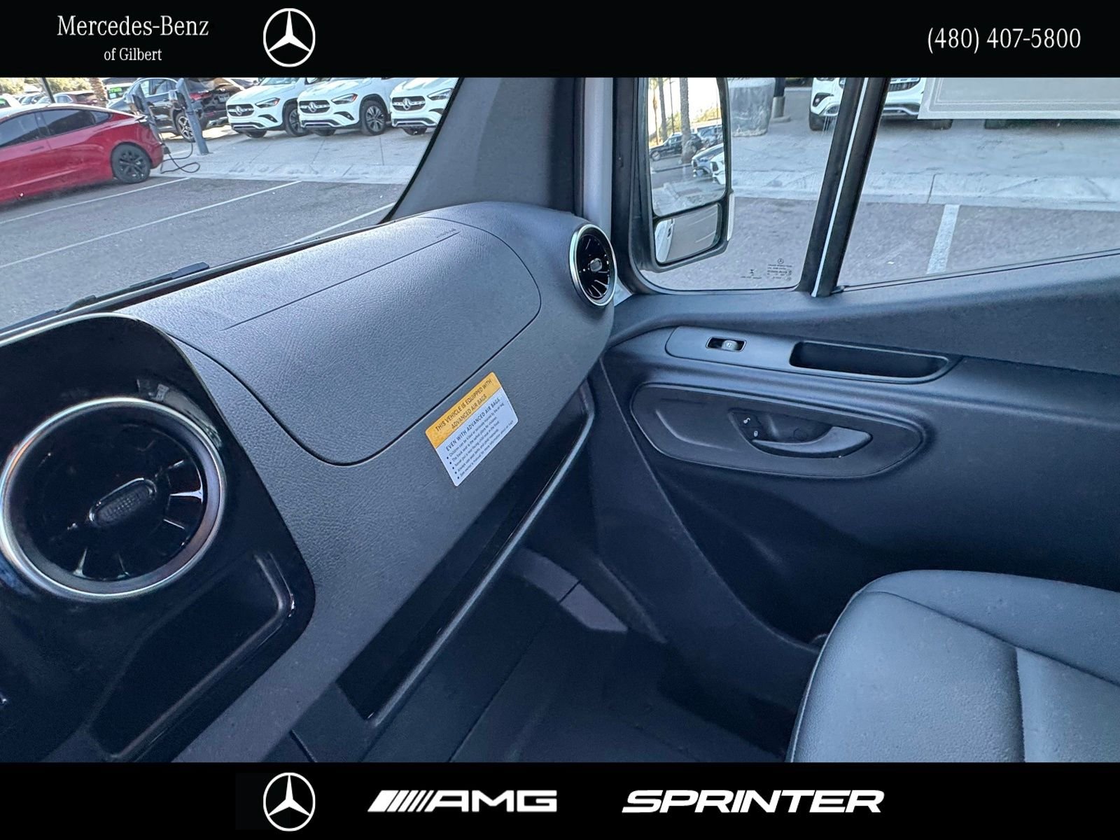New 2026 Arctic White Mercedes-Benz Cargo 170 WB image 26