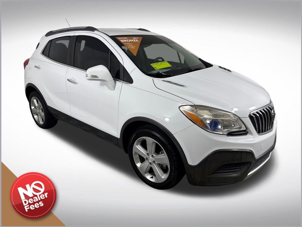 2016 Buick Encore -'s photo