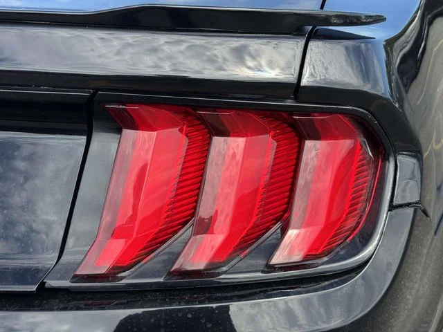 Used 2021 Black Ford EcoBoost Premium image 16