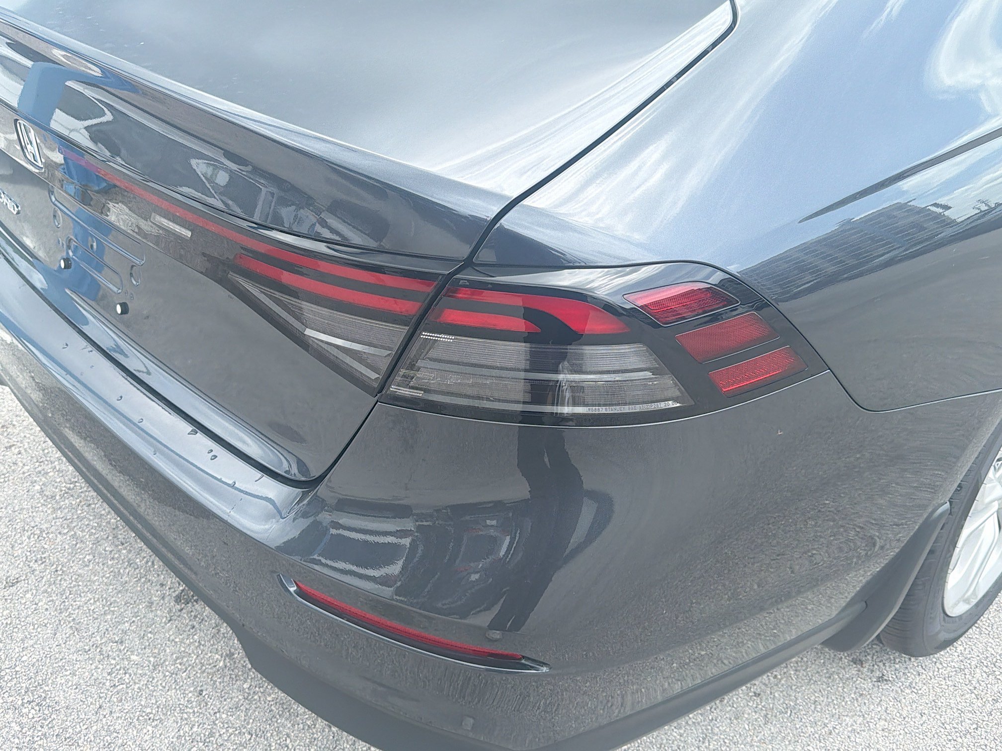 2026 Honda Accord LX - Photo 33