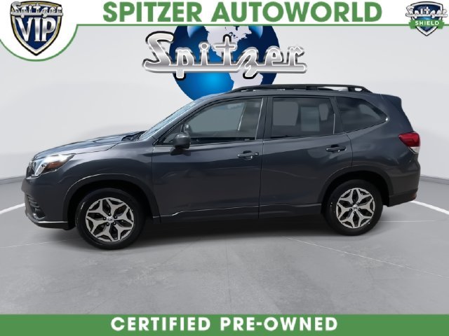 Used 2023 Gray Subaru Premium image 9