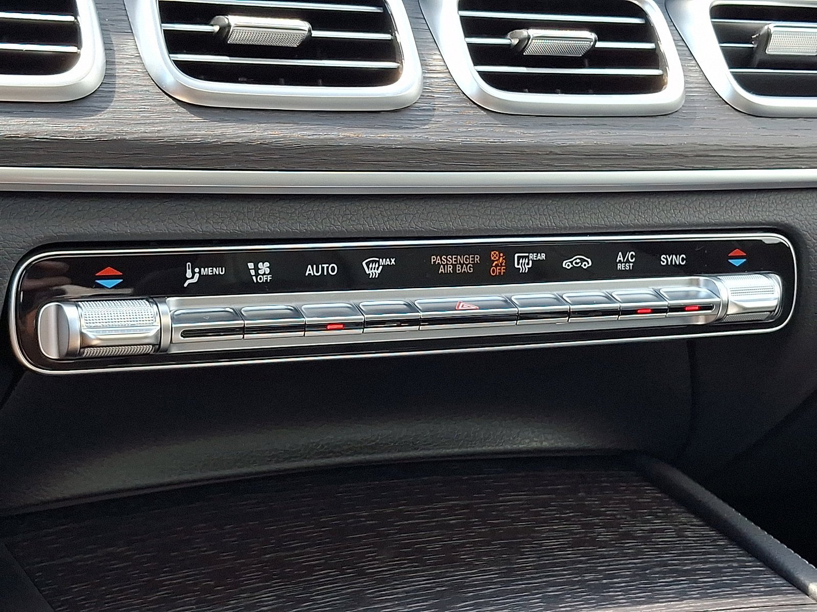 Certified Used 2026 Manufaktur Alpine Grey   956 Mercedes-Benz GLE 450 image 16