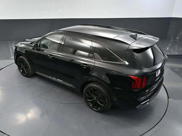 Used 2021 Black Kia SX-Prestige image 60