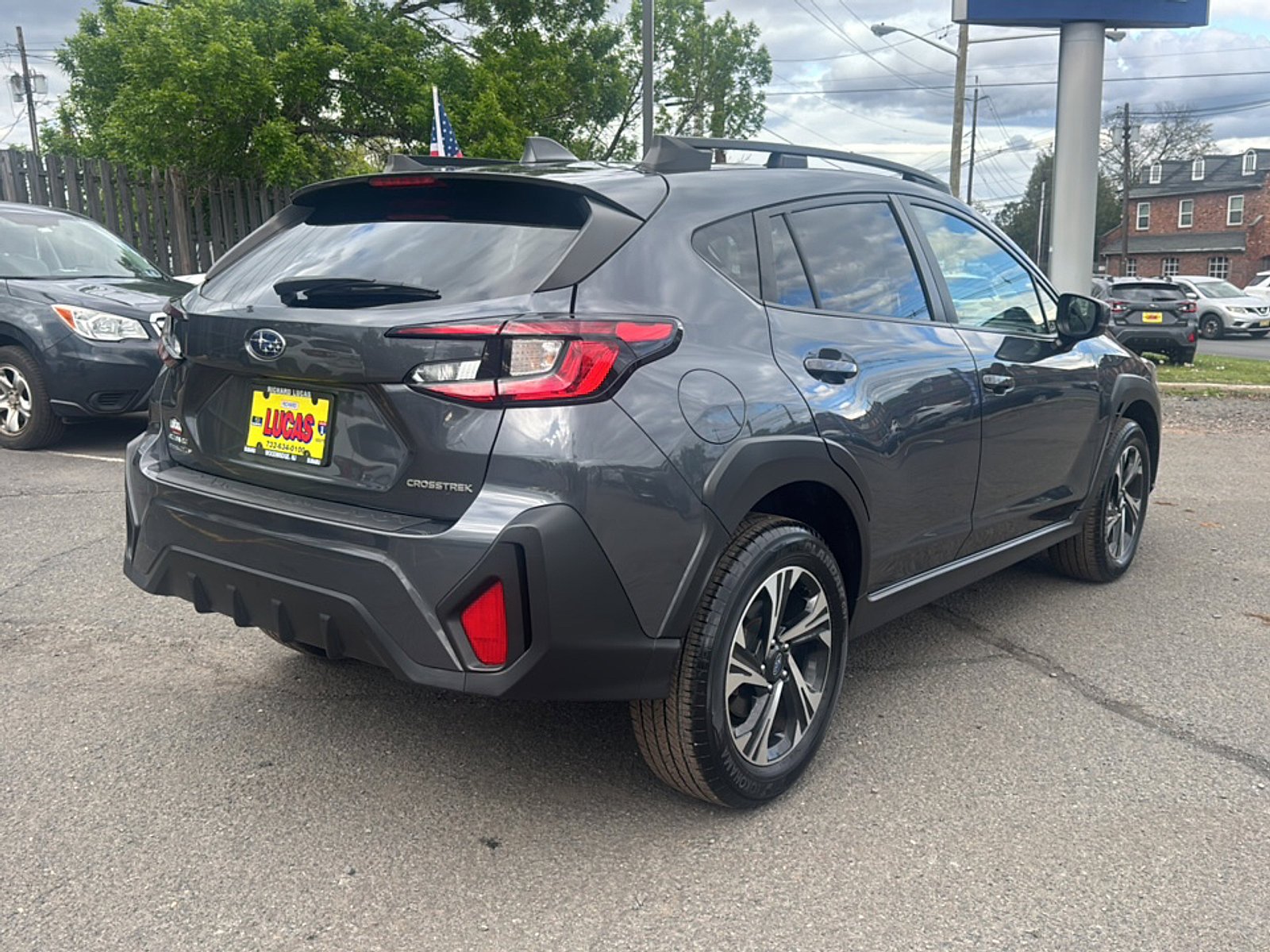 2024 Subaru Crosstrek Premium - Photo 5