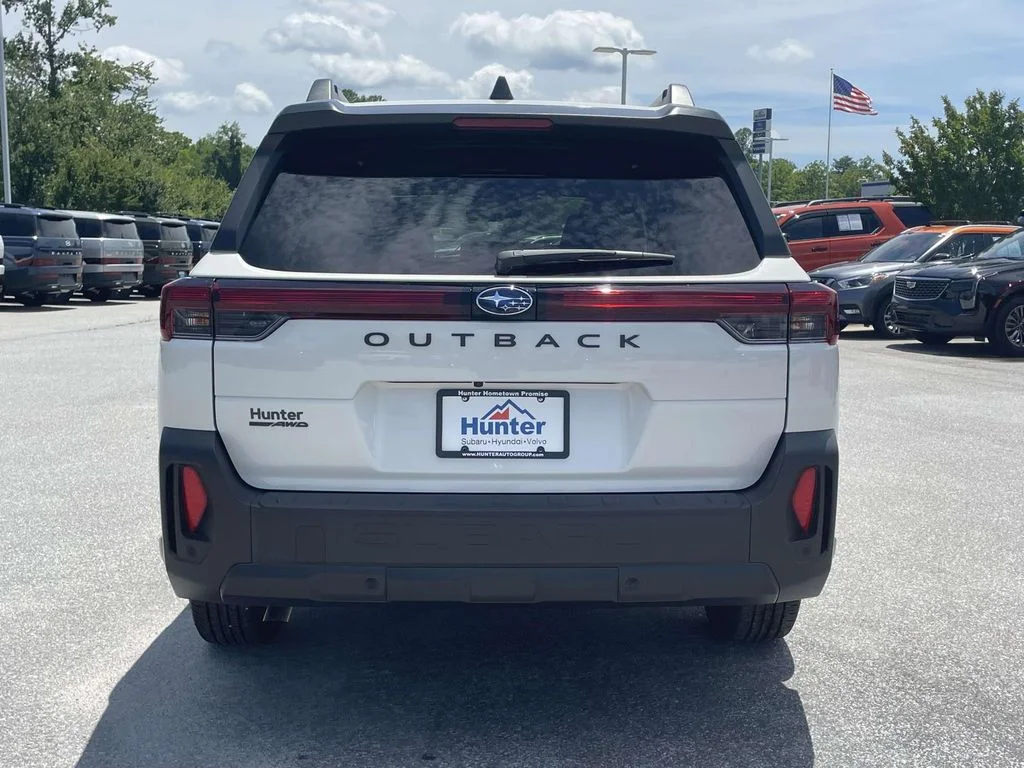 2026 Subaru Outback Limited - Photo 29