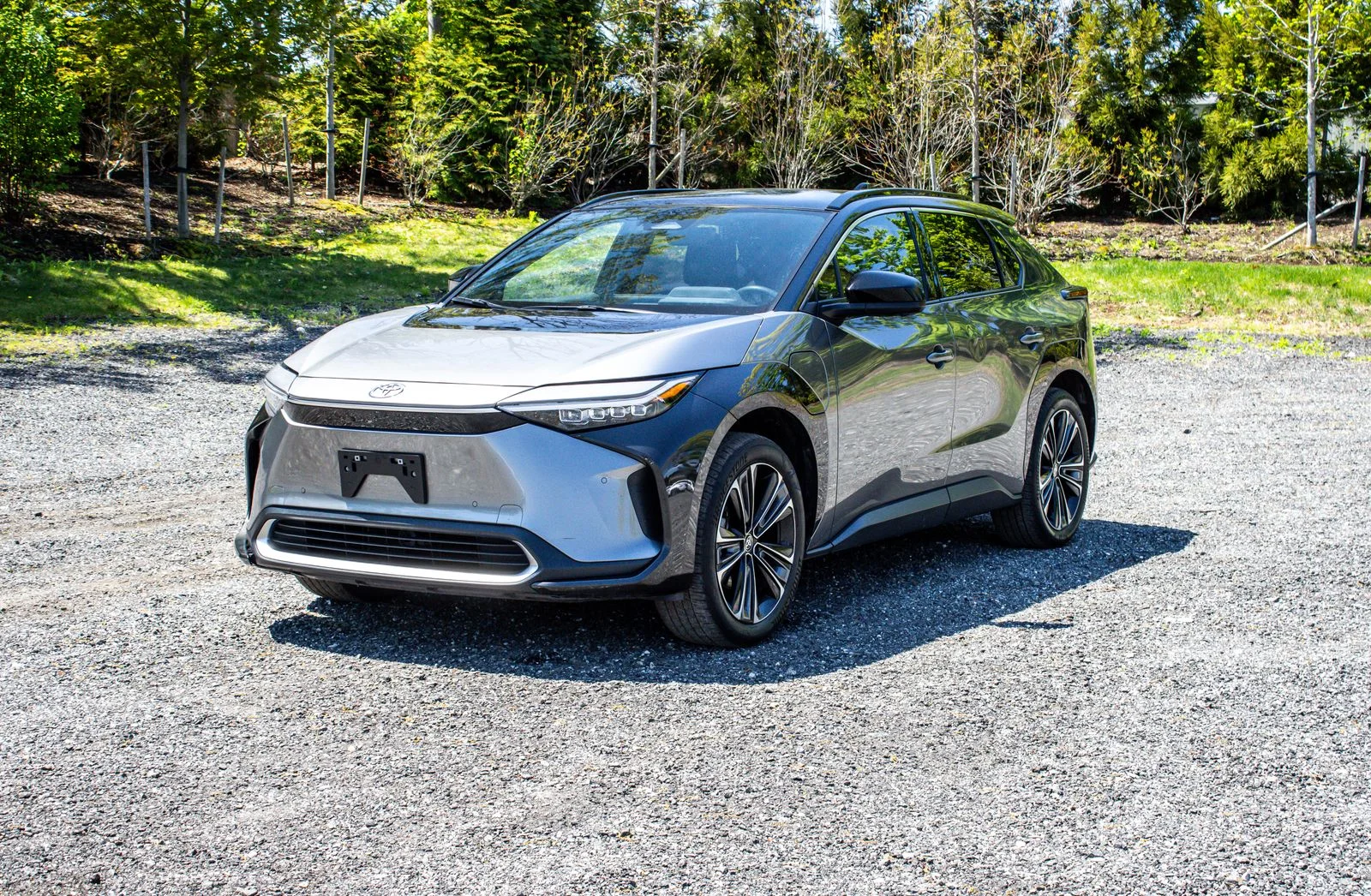 2023 Toyota bZ4X Limited
