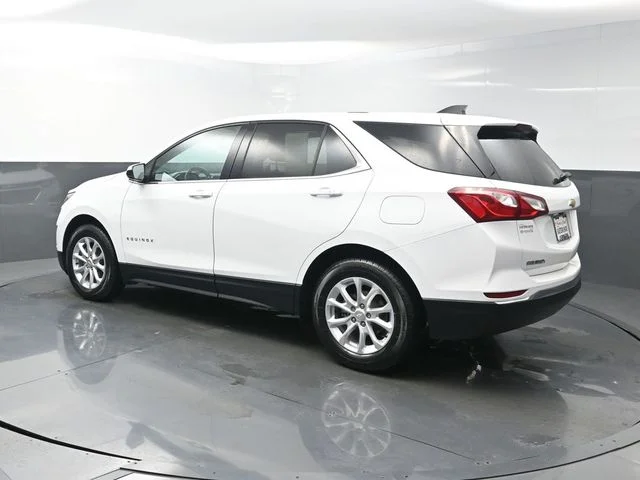 Used 2019 White Chevrolet LT image 5