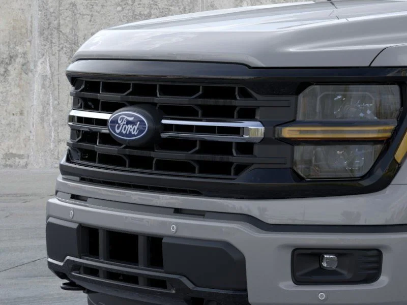 New 2026 White Ford XLT image 17