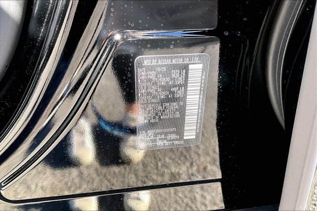 New 2026 Nissan Armada 3.5L TT V6 SL