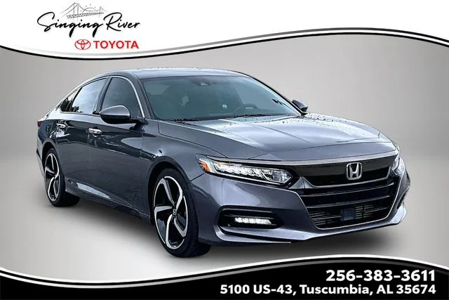 2020 Honda Accord