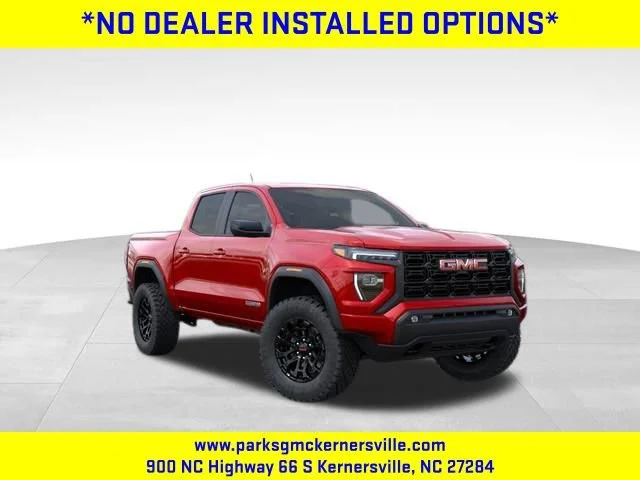 2026 GMC Canyon 2WD Elevation Crew Cab Short Box's photo