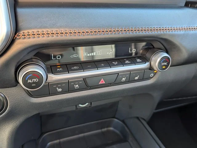 New 2026 Wind Chill Pearl Mazda Premium AWD image 26