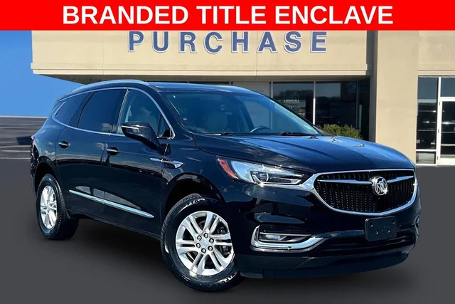 2020 Buick Enclave Essence