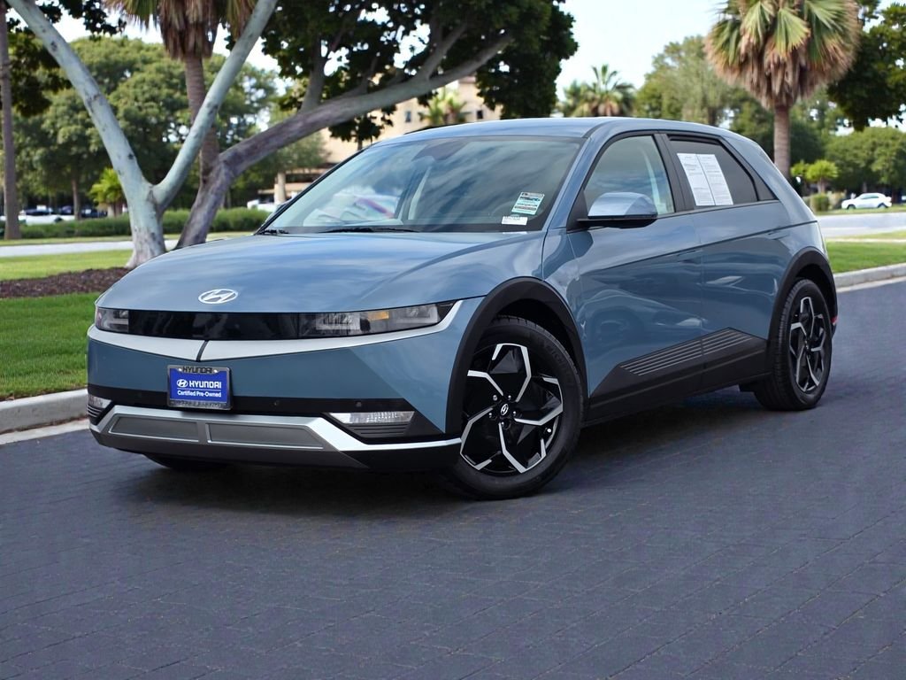 2024 Hyundai IONIQ 5