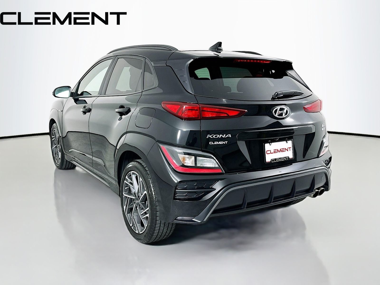 Certified Used 2023 Black Hyundai N Line image 10