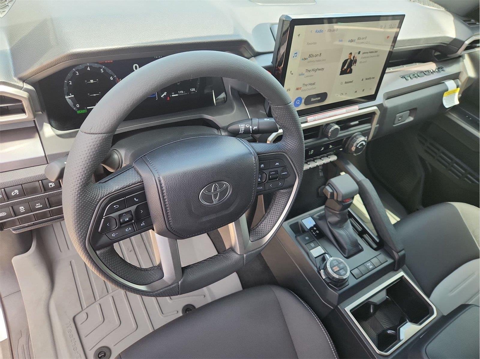 2026 Toyota Tacoma TRD Off Road - Photo 10