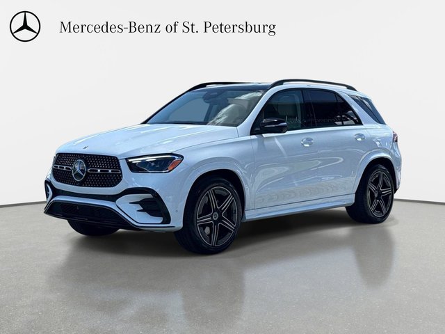 2026 Mercedes-Benz GLE 350 4MATIC® SUV