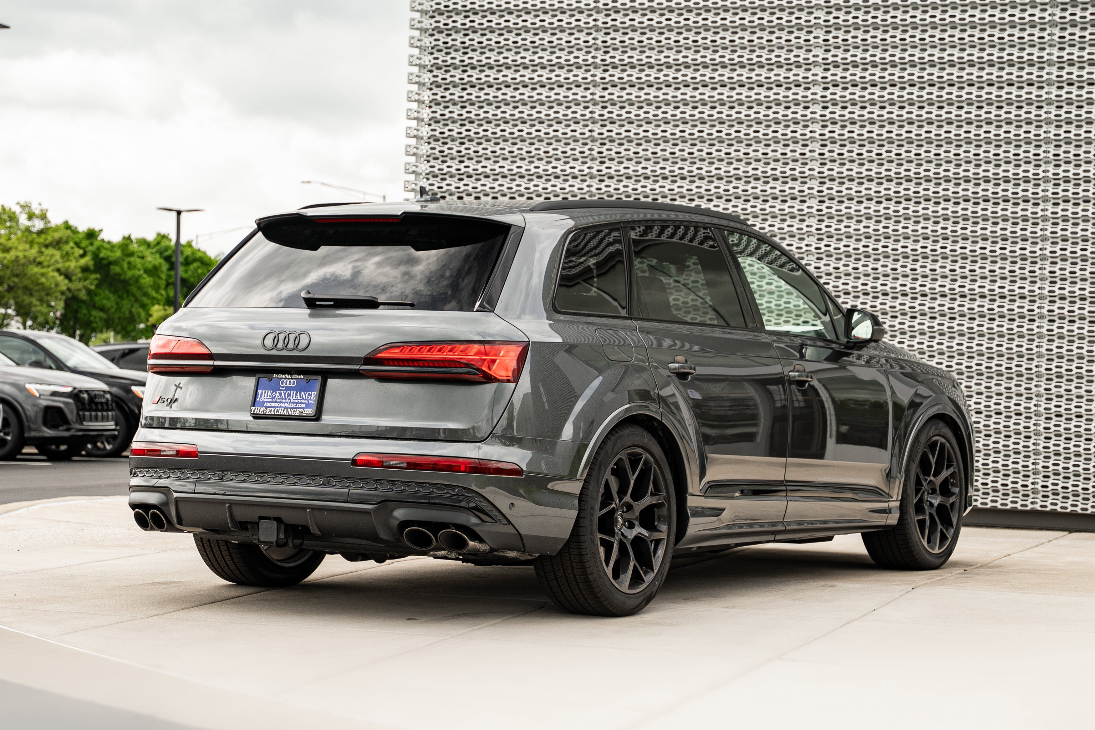 New 2026 Daytona Audi Premium Plus image 4