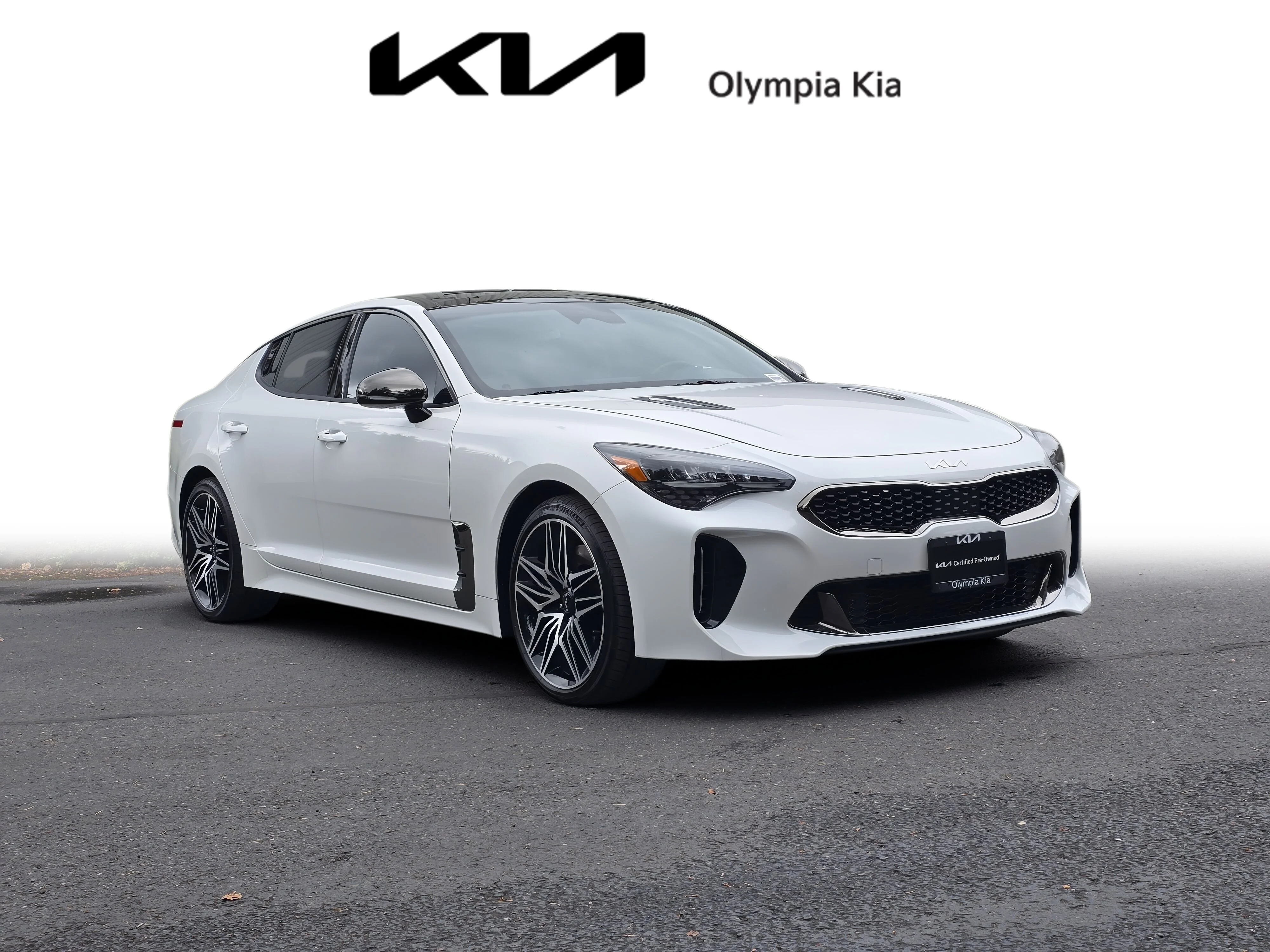 2022 Kia Stinger GT1 AWD's photo