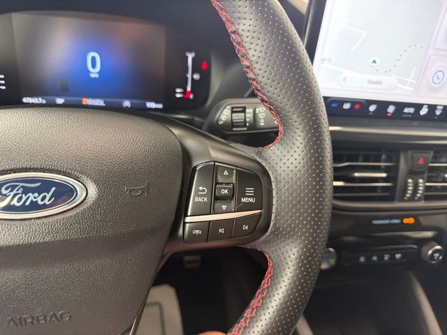 Used 2024 Black Ford ST-Line image 24