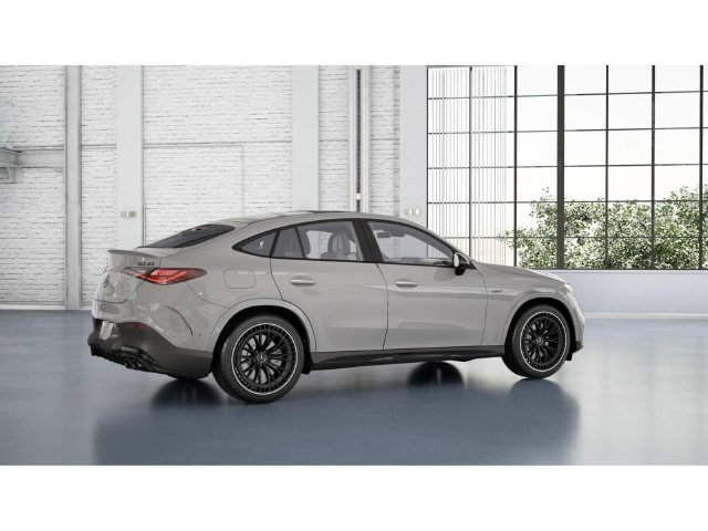 Certified Used 2025  Mercedes-Benz GLC 43 AMG® image 20