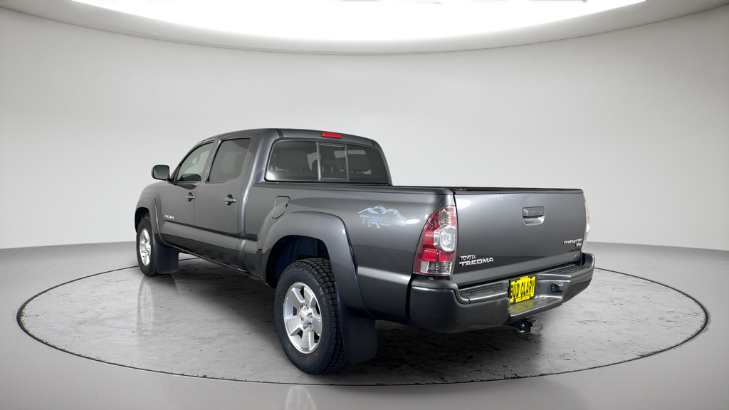 Used 2011 Magnetic Gray Metallic Toyota PreRunner image 5