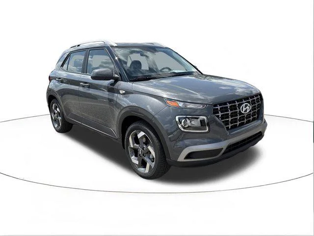 2026 Hyundai Venue