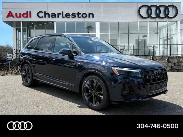 2026 Audi Q7 S line Premium Plus