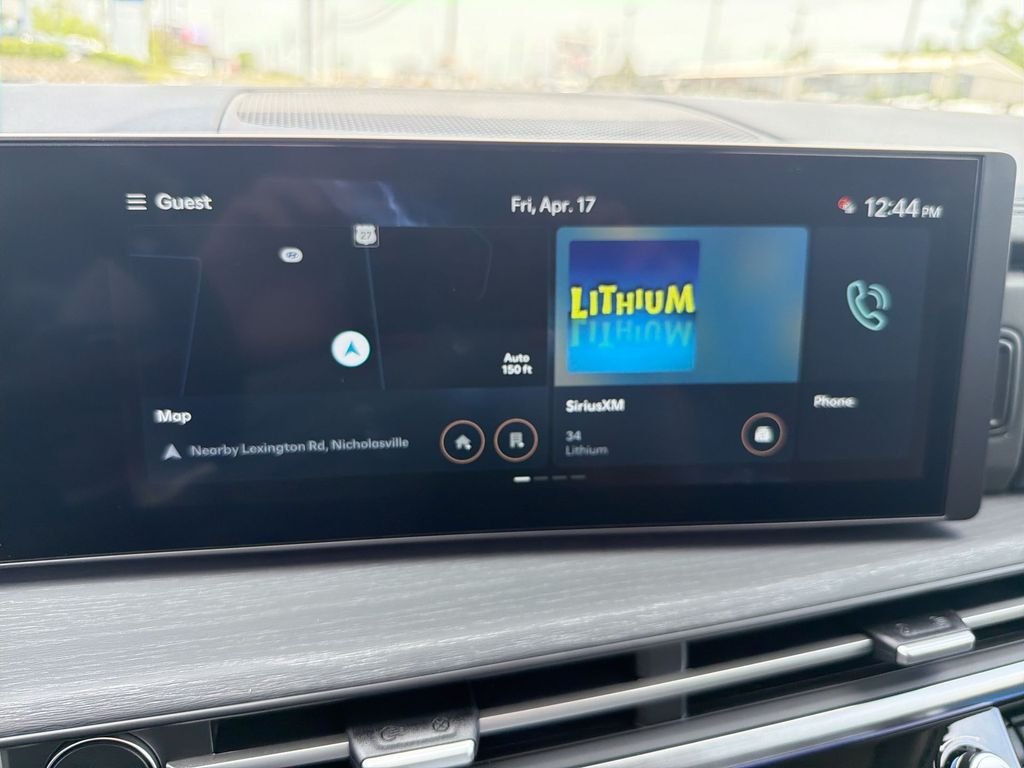 New 2026 White Hyundai Limited AWD image 12