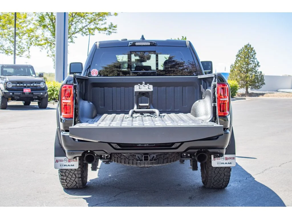Used 2025 BLACK Ram RHO image 11