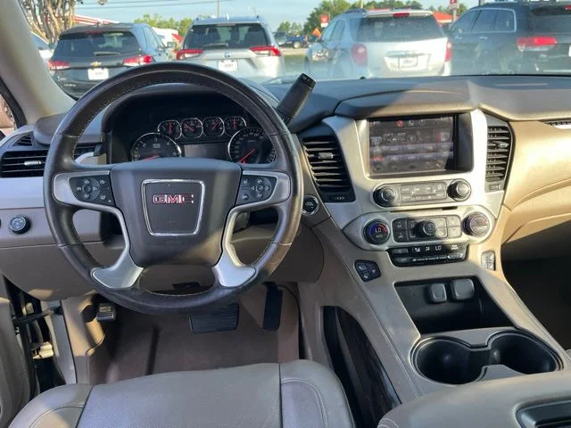 Used 2015 Gold GMC SLT image 16