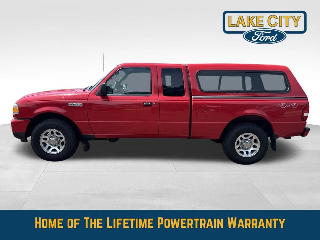 Used 2011 Ford Ranger XLT with VIN 1FTLR4FE4BPA13910 for sale in Lake City, Minnesota