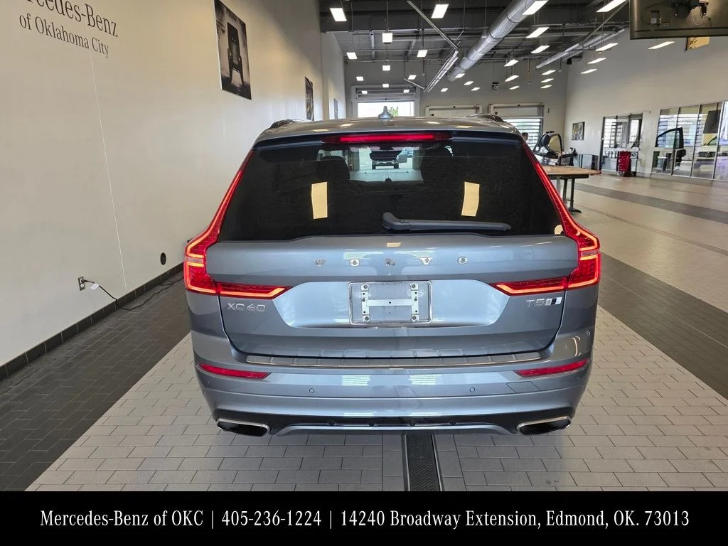 Used 2020 Gray Volvo T5 R-Design image 6