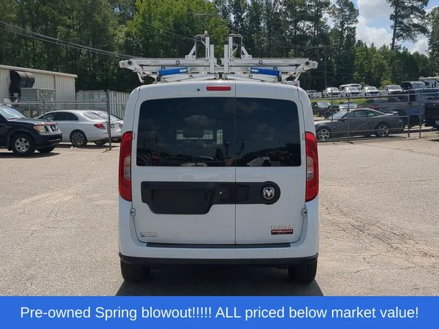Used 2021 White Ram Tradesman SLT image 12