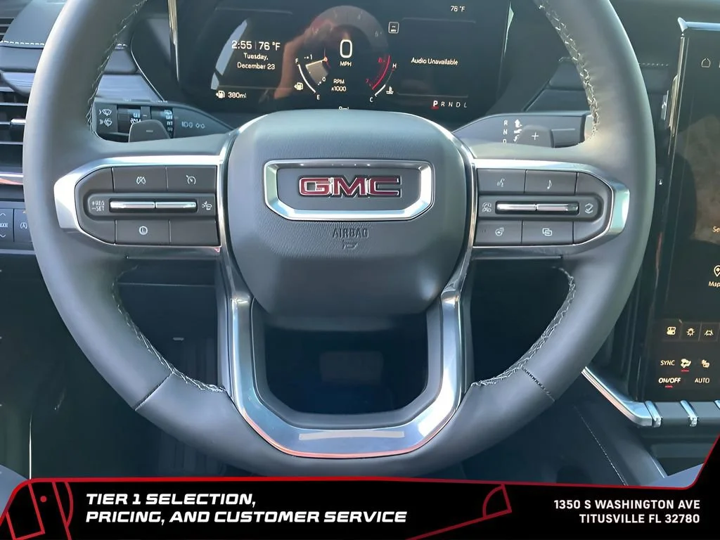 New 2026 Summit White GMC Elevation image 45