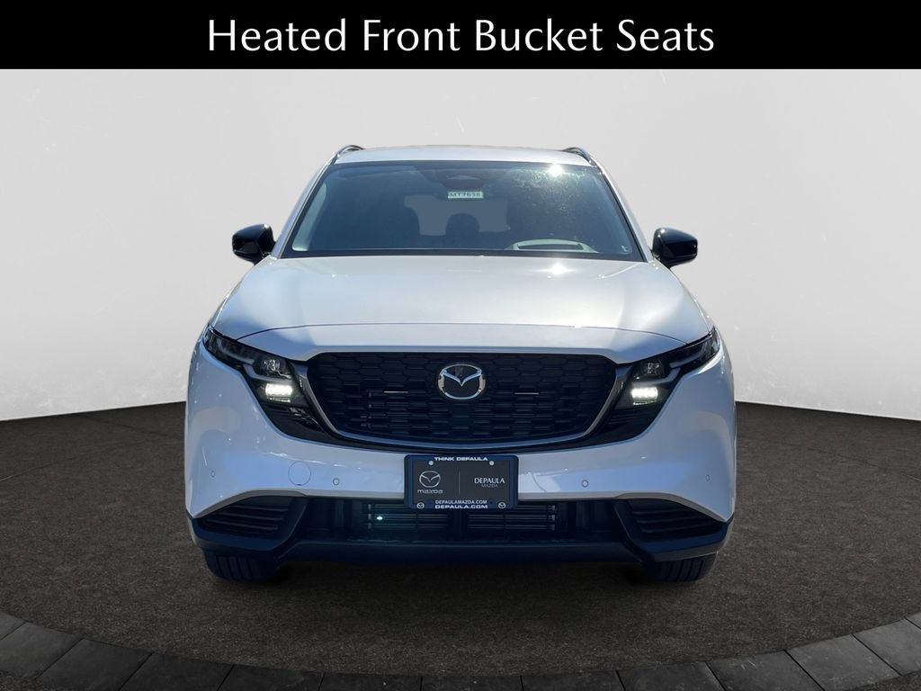 New 2026 White Metallic Mazda 2.5 S Preferred image 7