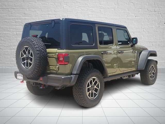 New 2026 41 Jeep Rubicon image 4