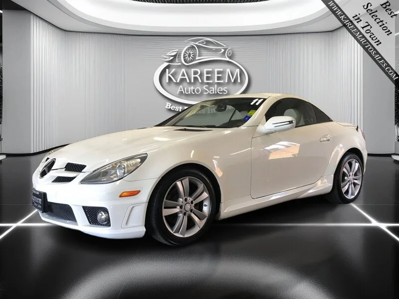 2011 Mercedes-Benz SLK SLK300's photo