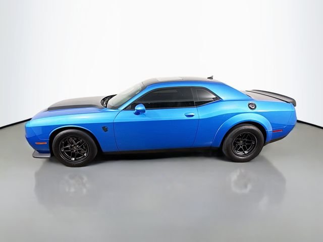 Used 2023 Blue Dodge SRT Demon 170 image 38