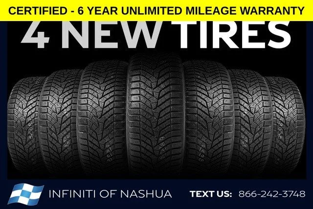 Certified Used 2023 Gray INFINITI LUXE image 3