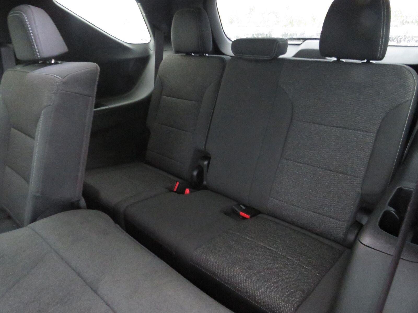 Used 2024 Lakeshore Blue Metallic Chevrolet FWD LS image 25