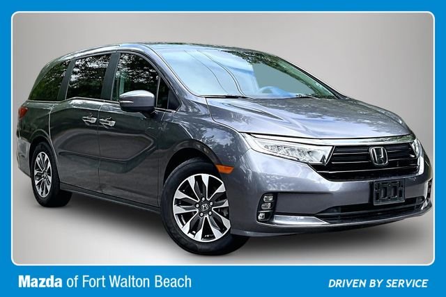 2024 Honda Odyssey EX-L's photo