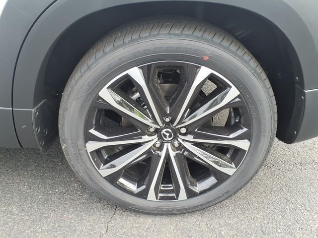 New 2026 Wind Chill Pearl Mazda 2.5 S Premium AWD image 7