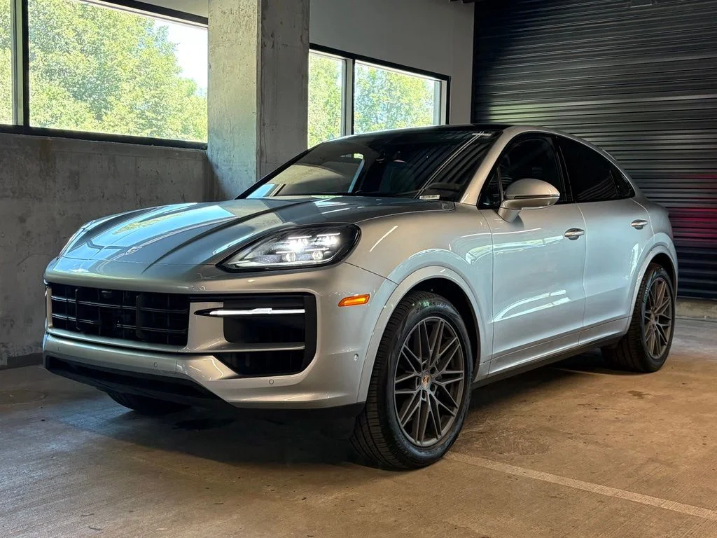 2026 Porsche Cayenne