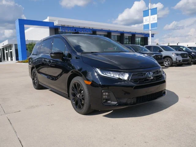 2026 Honda Odyssey Sport-L